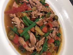 -羊门客在·烤盐池滩羊·川菜