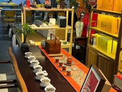 -乐港休闲馆茶艺·简餐·茶室(首都机场T2店)