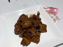 豉油皇大肠头-花城苑广府菜(侨鑫店)