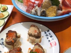 -银子铁板烧料理自助餐(人民广场店)
