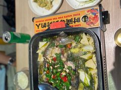 -令狐冲烤鱼·烧菜馆(达明店)