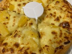 苏丹王榴莲比萨-尊宝比萨(福强店)