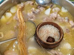 -朴小妹人参鸡汤火锅(长白山万达店)