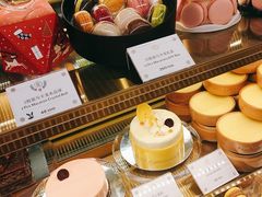 -PAUL LAFAYET 法式甜品(国金中心商场店)