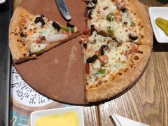 -棒约翰比萨·意面(剑河店)