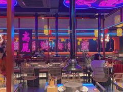 大堂-十三姨正合丰烤肉(营迹路店)