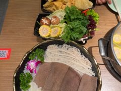 -掂档潮汕牛肉火锅(万象城店)