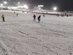 -北京莲花山滑雪场