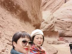 -天山神秘大峡谷