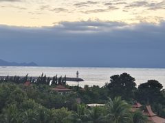 -海南清水湾莱佛士酒店