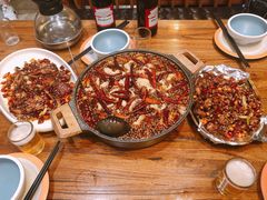 麻辣鱼-大川先生·小龙虾·川菜(信义坊店)