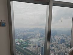 -平安金融中心云际观光层