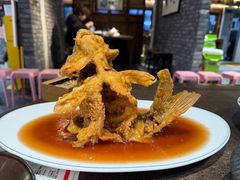 -魁盛居百年鲁菜馆(县西巷店)