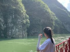 -乌江画廊(彭水苗族土家族自治县)