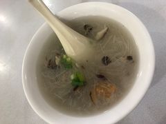 面线糊-东街钟楼肉粽(总店)