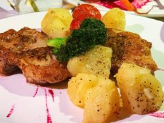 土豆鸡腿-EATALIA意塔利意式餐厅(鼓楼店)