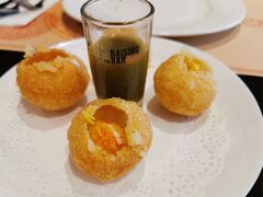 玛莎拉-克比叔叔印度餐厅Kebabs on the Grille(人民广场店)