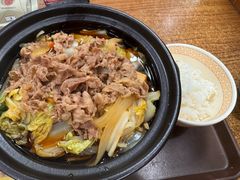 -食其家·牛丼咖喱(广元西路店)