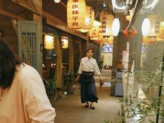 -永安水煮活鱼·仪征土菜院子