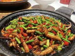 -千百味红餐厅·江西菜(绿地双子塔店)