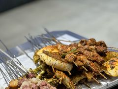 -贾青羊肉串(袁桥店)