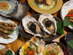 -质烤烤物·活烤海鲜(质烤总店)