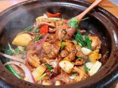 旺爷啫肥肠-旺爷砂锅·茶作(国贸城店)