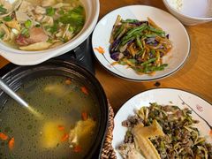 -食光慢宴·安吉土菜馆