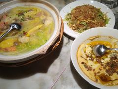 -梁家大院•农家菜(昆山会展中心店)