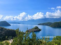 -丽江泸沽湖景区-里格半岛