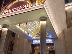 -赛瑞喜来登大酒店-盛宴自助餐厅