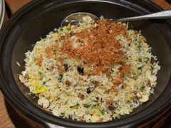 扬州炒饭-扬州狮子楼·非遗淮扬菜(东关街店)