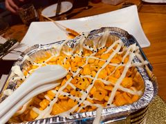 -阿里巴巴海鲜烧烤家常菜(黄岛店)