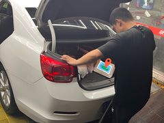 -靓车汇洗车美容(东方银座店)