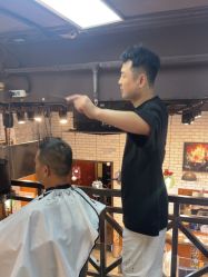 -T.1 hair salon烫染接发
