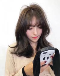 -V HAIR SALON造型