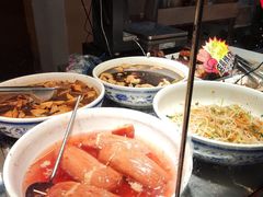 糯米藕-三毛烤鸡(清泰街店)