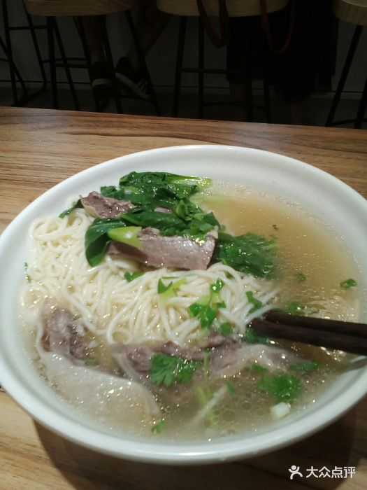 老字号牛掌柜(长丰店)牛腩面图片 - 第1757张