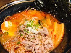 冬阴功肥牛拉面-仓桥家·焗寿司·锅物(光谷步行街店)