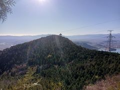 -北京十三陵国家森林公园蟒山景区