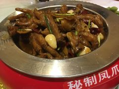 -鲁小三·大骨自助(金山总店)