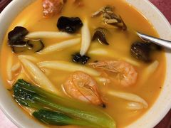 海鲜面疙瘩-韵秋荷(宝山龙湖天街店)
