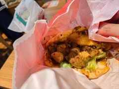 麻婆豆腐中国汉堡-塔斯汀·中国汉堡(万达店)