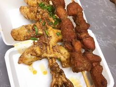 -双桂坊美食街(南大街商业步行街店)