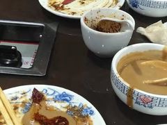 -金源烤肉面片馆(师大店)