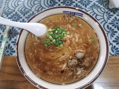 -鲁毓鲜蓬莱小面(黄山路店)