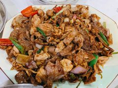 铁板猪杂-标记美食新鲜猪杂(兴南大道店)