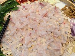 -官塘锋记鱼生·生腌·砂锅粥(牌坊街店)