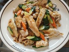 生炒鱼头-广迎居老正兴菜馆