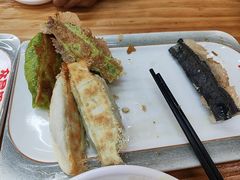 -众品老方子锅贴甜沫(李村店)